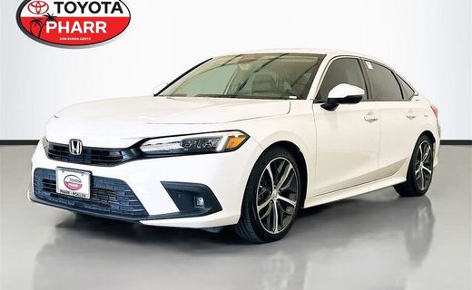 2024 Honda Civic Touring