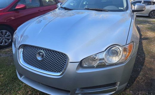 2009 Jaguar XF Sport Luxury