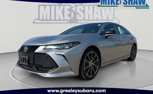 2019 Toyota Avalon