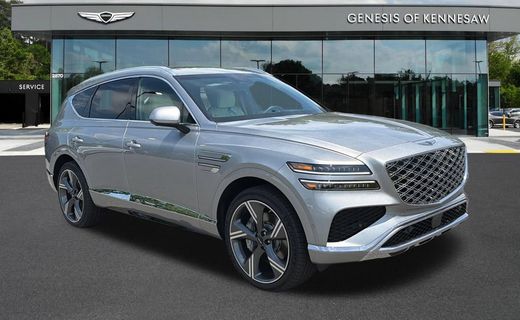 2026 Genesis GV80 35T Prestige