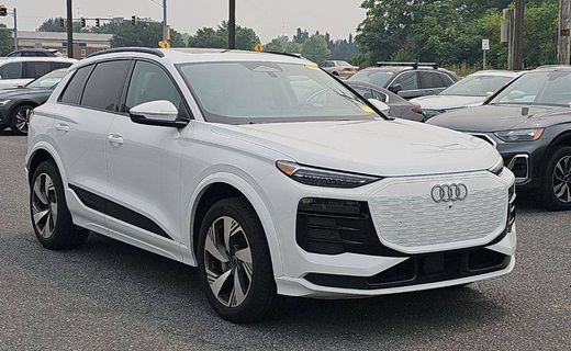 2025 Audi Q6 Premium Plus