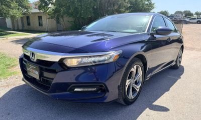 2018 Honda Accord EX L