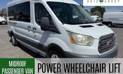 2016 Ford Transit SRW Medium Roof
