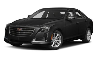 2017 Cadillac CTS Luxury