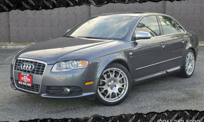 2006 Audi S4 Quattro
