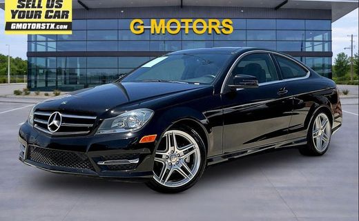 2013 Mercedes-Benz C-Class C250