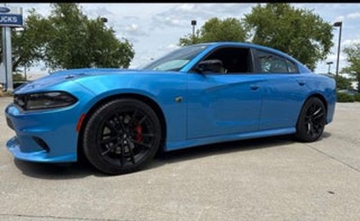 2023 Dodge Charger Scat Pack