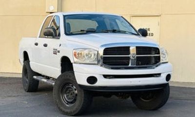 2008 Dodge RAM ST