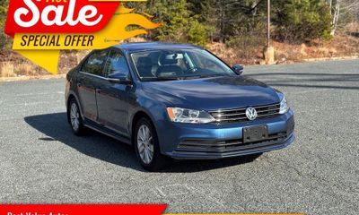 2015 Volkswagen Jetta SE Sport