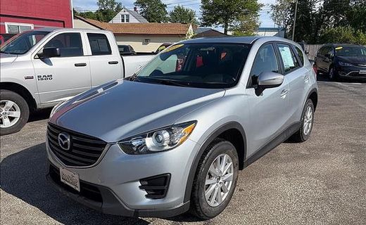2016 Mazda CX-5 Sport