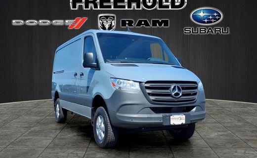 2022 Mercedes-Benz Sprinter 907
