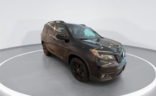 2019 Honda Passport Sport