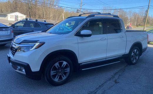 2017 Honda Ridgeline