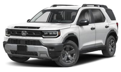 2026 Honda Passport RT L