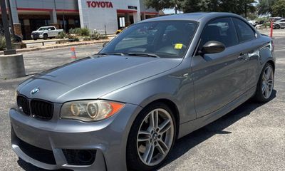 2009 BMW 135I I