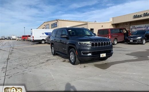 2022 Jeep Wagoneer Series I