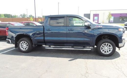 2021 Chevrolet Silverado LT