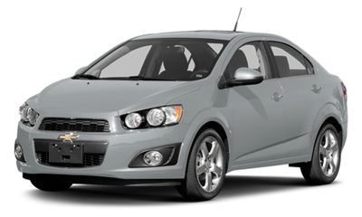 2013 Chevrolet Sonic LT