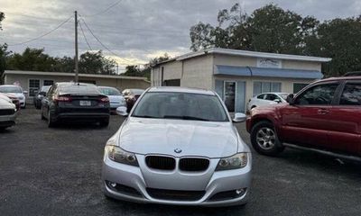 2010 BMW 328I SA