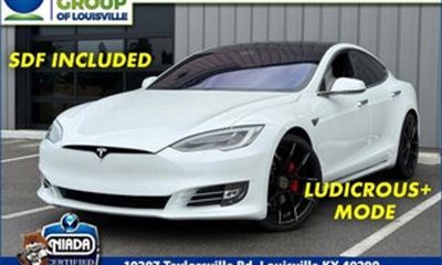2017 Tesla Model S P100D