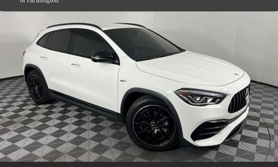 2022 Mercedes-Benz GLA-Class AMG GLA45