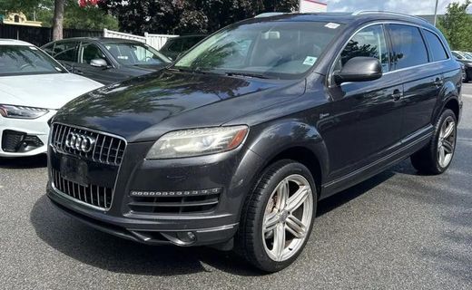 2015 Audi Q7 Premium Plus
