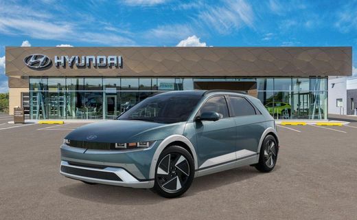 2026 Hyundai Ioniq 5 Limited