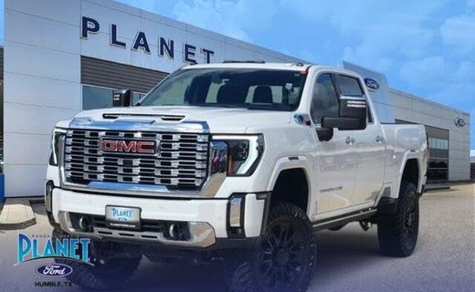 2024 GMC Sierra HD Denali