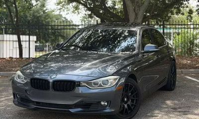 2013 BMW 335i
