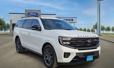 2025 Ford Expedition Platinum