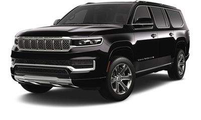2024 Jeep Grand Wagoneer L Base