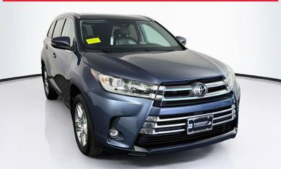 2019 Toyota Highlander