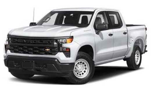 2022 Chevrolet Silverado Trail Boss LT