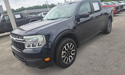 2023 Ford Maverick XL XLT Lariat