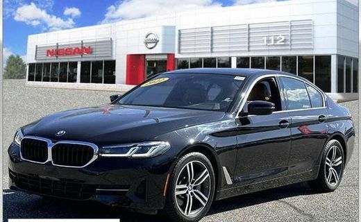 2022 BMW 530I