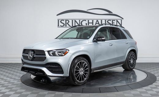 2023 Mercedes-Benz GLE-Class GLE350 4MATIC