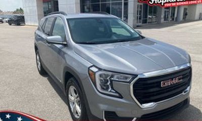 2024 GMC Terrain SLE