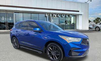 2019 Acura RDX