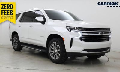 2021 Chevrolet Tahoe LT