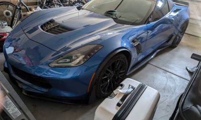 2016 Chevrolet Corvette Premium 2LZ W