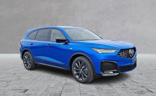 2026 Acura MDX
