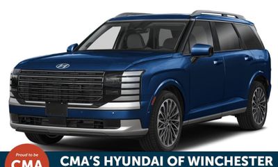 2027 Hyundai Palisade Calligraphy
