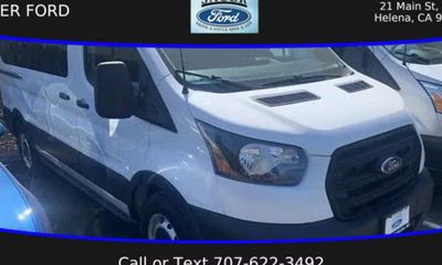 2020 Ford Transit LOW Roof