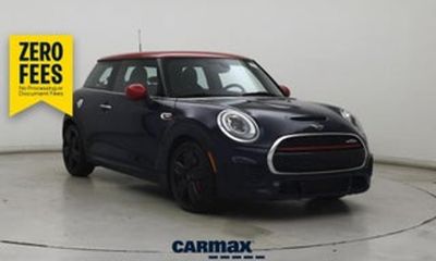 2018 Mini Hardtop John Cooper Works