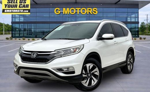 2015 Honda CR-V Touring