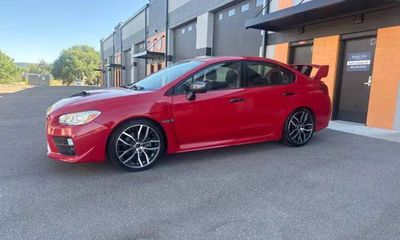 2017 Subaru WRX Premium MR