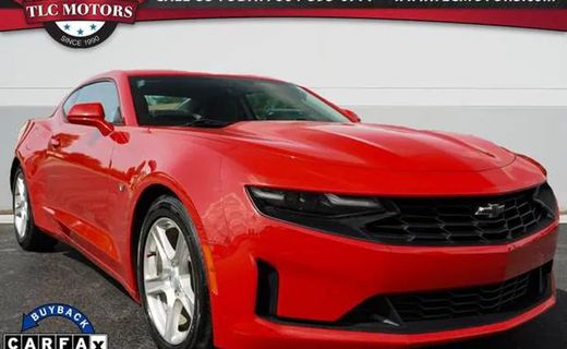2019 Chevrolet Camaro