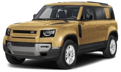 2026 Land Rover Defender 110 Limited Edition