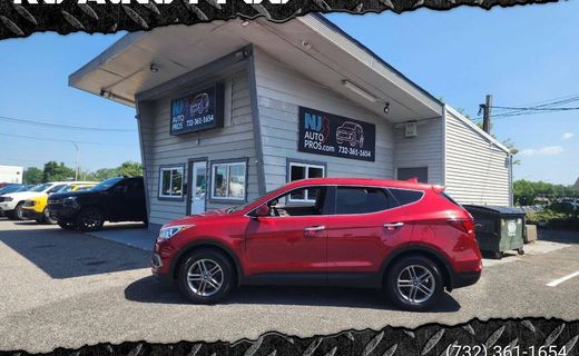 2017 Hyundai Santa FE