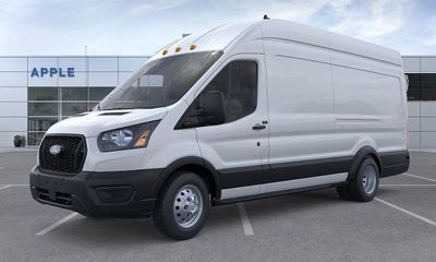2026 Ford Transit High Roof